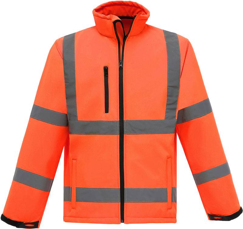 oranžová Hi Vis