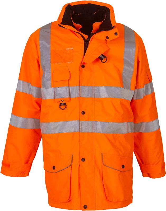 oranžová Hi Vis