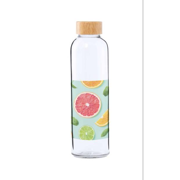 Yonsol sublimačná športová fľaša, transparentná Yonsol sublimačná športová fľaša, transparentná