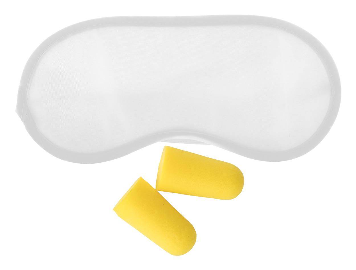 Yorder cestovná sada, biela