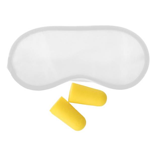 Yorder cestovná sada, biela Yorder cestovná sada, biela