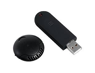 Zámok k počítaču do USB