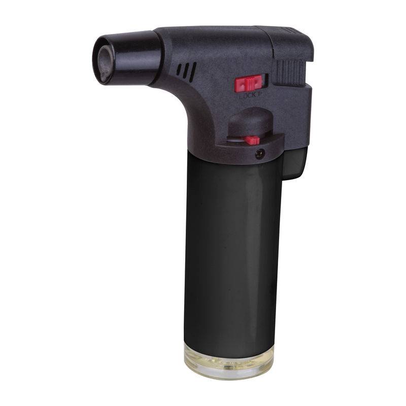 Zapaľovač CrisMa na flambovanie, čierna