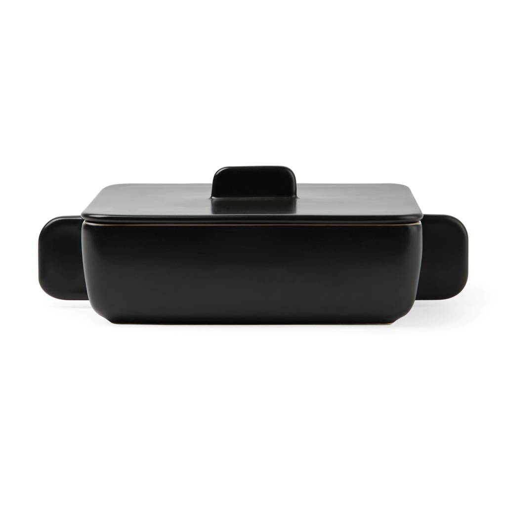 Zapekacia misa VINGA Monte, čierna