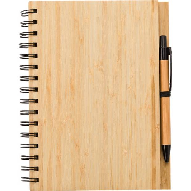 Zápisník A5, hnedá Zápisník A5, hnedá