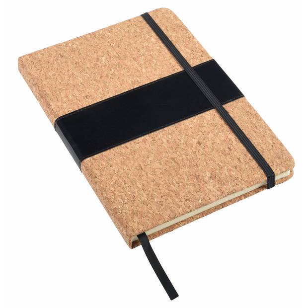 Zápisník "AMBIENCE", A5, hnědá / černá Zápisník "AMBIENCE", A5, hnědá / černá