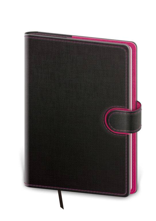 sivá anthracite - červená magenta