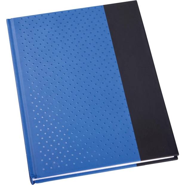 Zápisník "Signum", A6, modrá Zápisník "Signum", A6, modrá