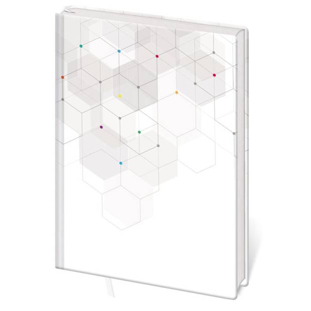 Zápisník Vario L bodkovaný Connect, viacfarebná Zápisník Vario L bodkovaný Connect, viacfarebná