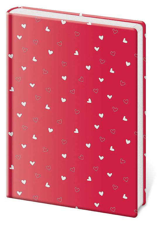 viacfarebná Hearts