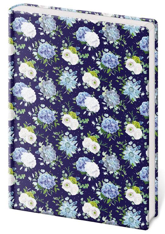 viacfarebná Floral