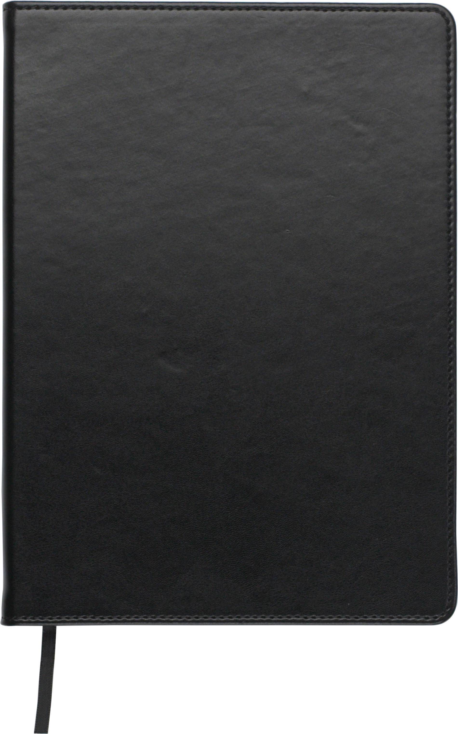 Zápisník z PU Ellis, čierna