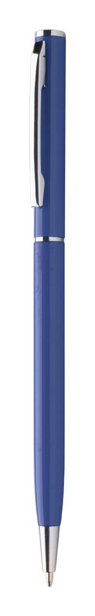 modrá