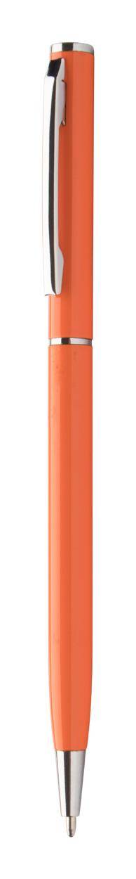 Zardox guľôčkové pero, oranžová