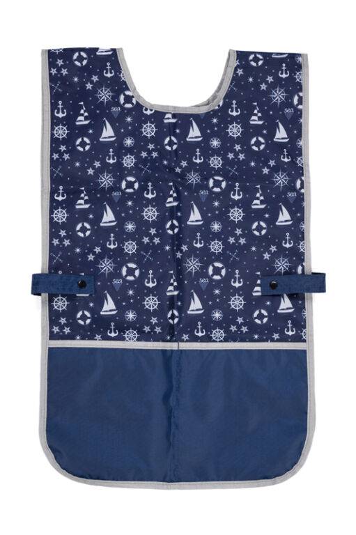 Zásterka na výtvarnú výchovu Marine PONČO, viacfarebná