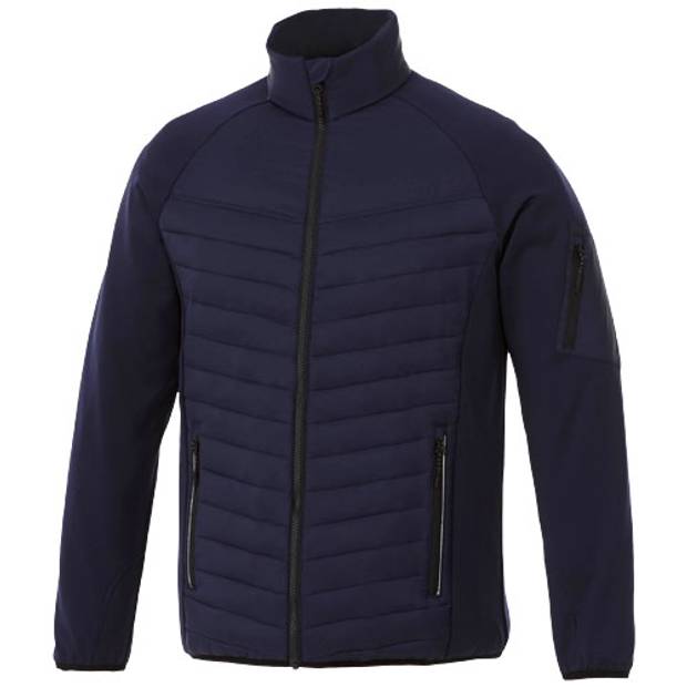 Zateplená bunda Banff, navy modrá, XS Zateplená bunda Banff, navy modrá, XS