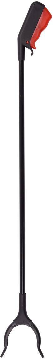 Zberač odpadkov "Plogging", čierna - červená