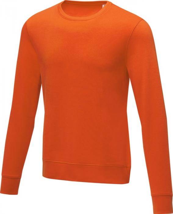 Zenon menâ€™s crewneck sweater