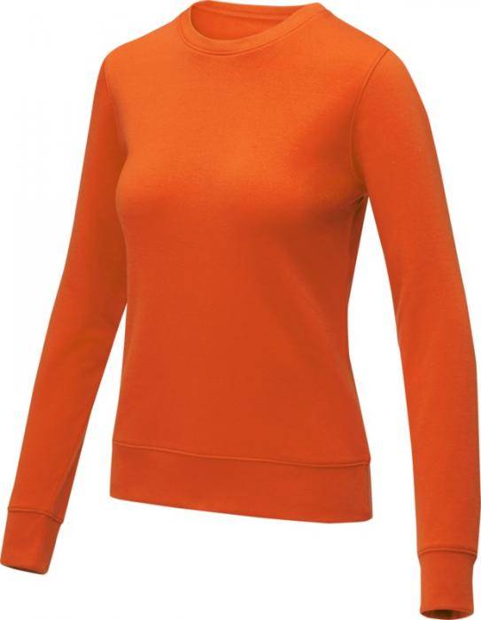 Zenon women € ™ s crewneck sweater