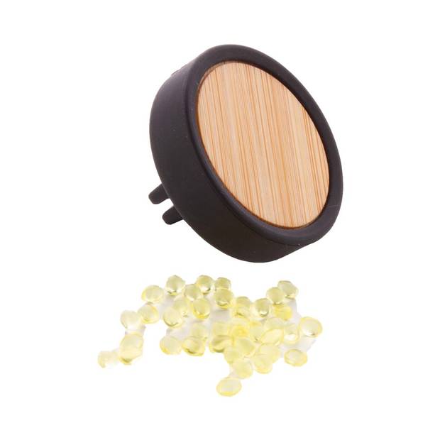 Zhuzi osvěžovač vzduchu do auta, černá Zhuzi osvěžovač vzduchu do auta, černá