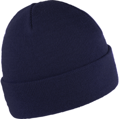 Obrázek k produktu ZOBAR dvojitě pletená zimní čepice, modrá