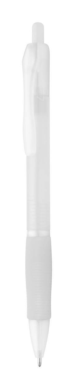 Zonet guľôčkové pero, biela