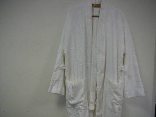 Župan, 420g/m2 PATRIK NARVIK, biela M