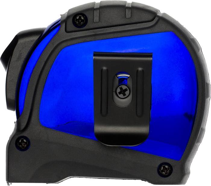 Zvinovací meter, 3 m, modrá čierna