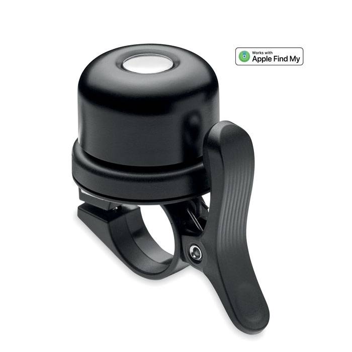Zvonček s Apple® Smart Finder, čierna