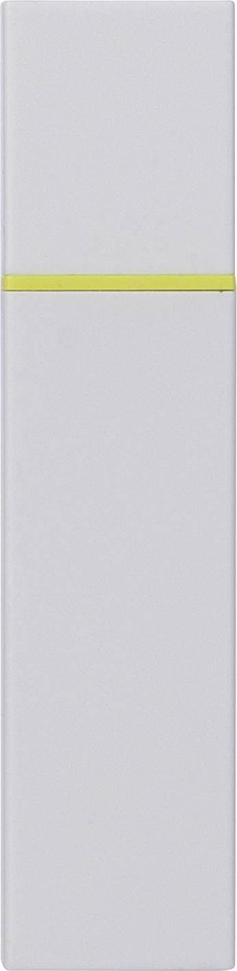 Zvýrazňovač Kavi z rABS plastu, žltá