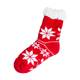 Vianočné ponožky s protišmykovou úpravou