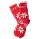 Vianočné ponožky s protišmykovou úpravou