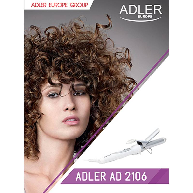 Kulma na vlasy,  ADLER  AD2106