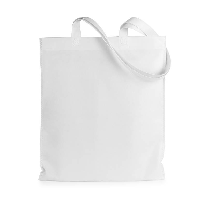 Jazzin nákupná taška, biela