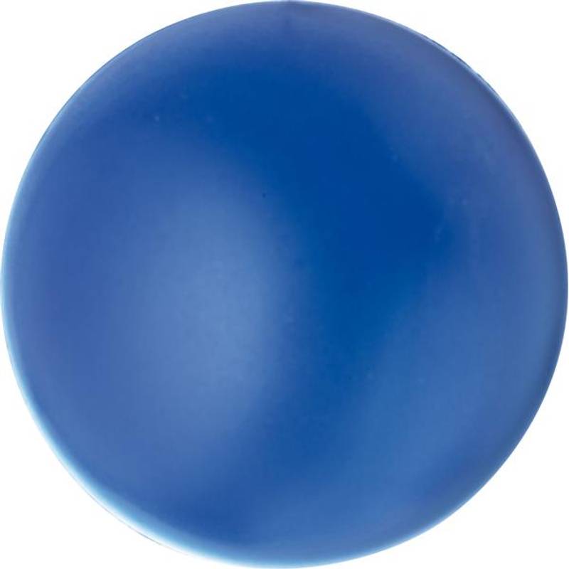 Antistresový míček, modrá