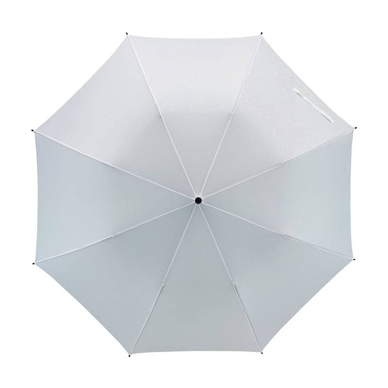 Skládací deštník, bílá