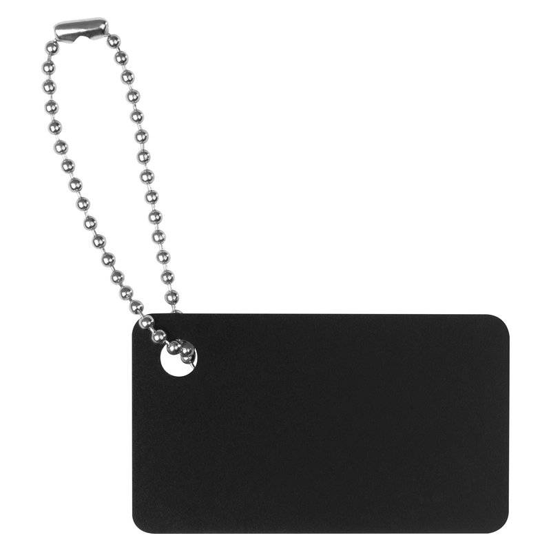 Kovový prívesok s guľôčkovou retiazkou Kovový prívesok s guľôčkovou retiazkou