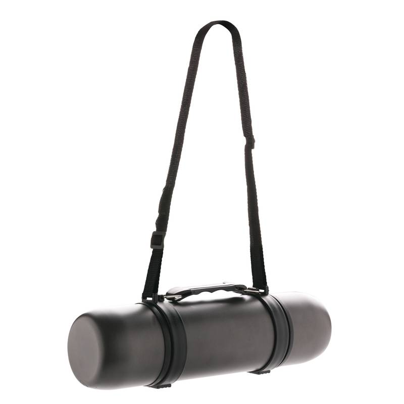 Swiss Peak vakuová termoska s 2 šálky, šedá Swiss Peak vakuová termoska s 2 šálky, šedá