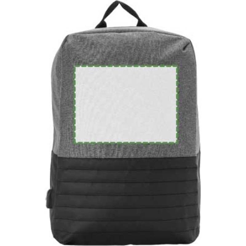 SKIROS batoh na notebook s ochranou proti krádeži, sivá SKIROS batoh na notebook s ochranou proti krádeži, sivá