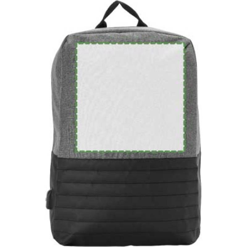 SKIROS batoh na notebook s ochranou proti krádeži, sivá SKIROS batoh na notebook s ochranou proti krádeži, sivá