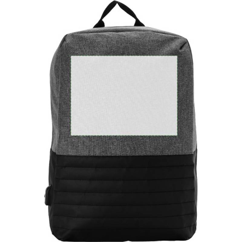 SKIROS batoh na notebook s ochranou proti krádeži, sivá SKIROS batoh na notebook s ochranou proti krádeži, sivá