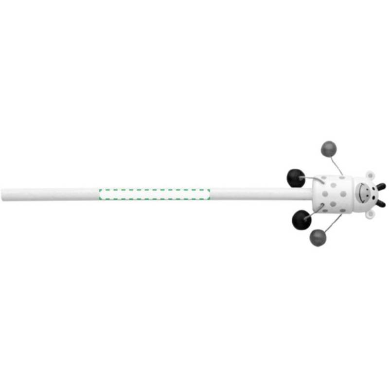 TIRA tužka se zvířátkem, dodávané po 50 ks, nadružené TIRA tužka se zvířátkem, dodávané po 50 ks, nadružené