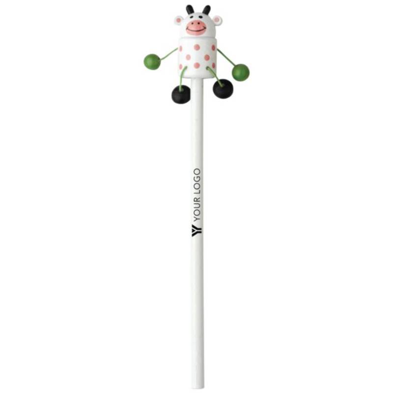 TIRA tužka se zvířátkem, dodávané po 50 ks, nadružené TIRA tužka se zvířátkem, dodávané po 50 ks, nadružené