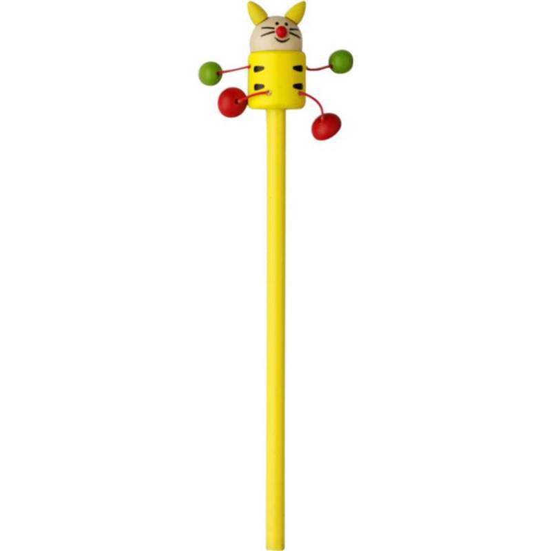 TIRA tužka se zvířátkem, dodávané po 50 ks, nadružené TIRA tužka se zvířátkem, dodávané po 50 ks, nadružené