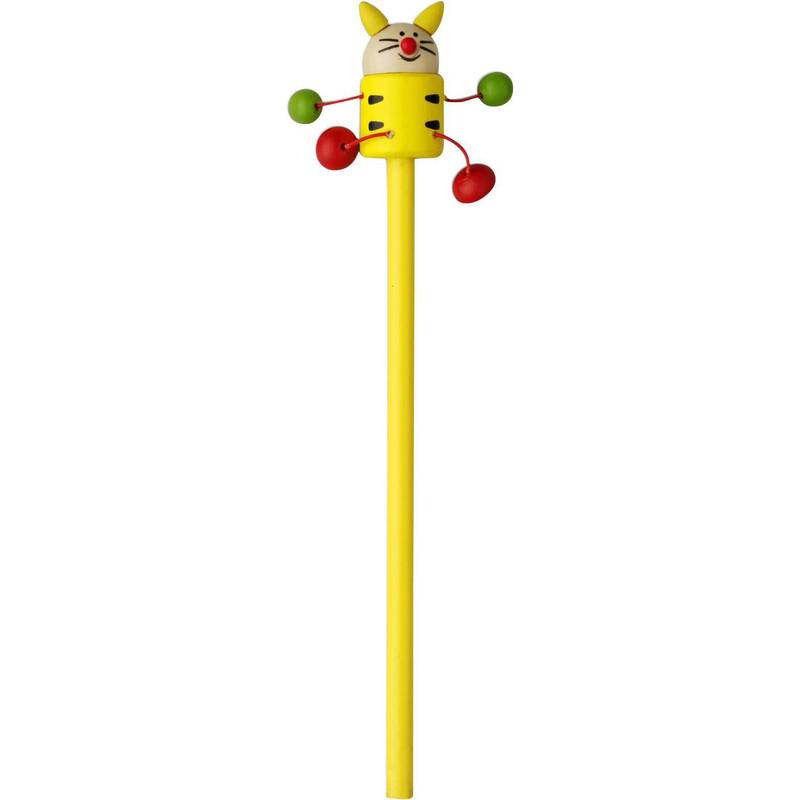 TIRA tužka se zvířátkem, dodávané po 50 ks, nadružené TIRA tužka se zvířátkem, dodávané po 50 ks, nadružené