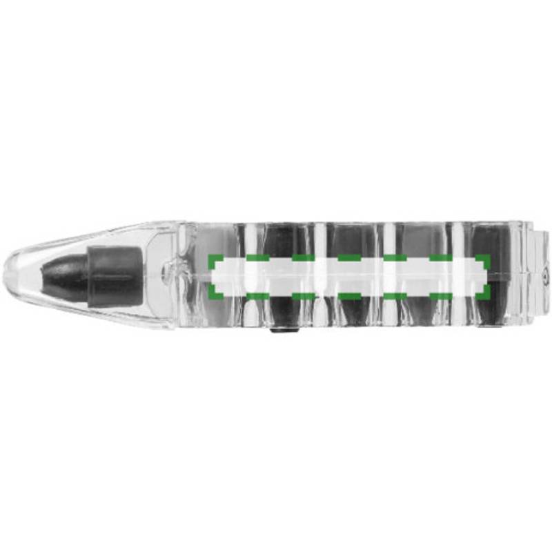 Sada 6 voskových pasteliek Sada 6 voskových pasteliek