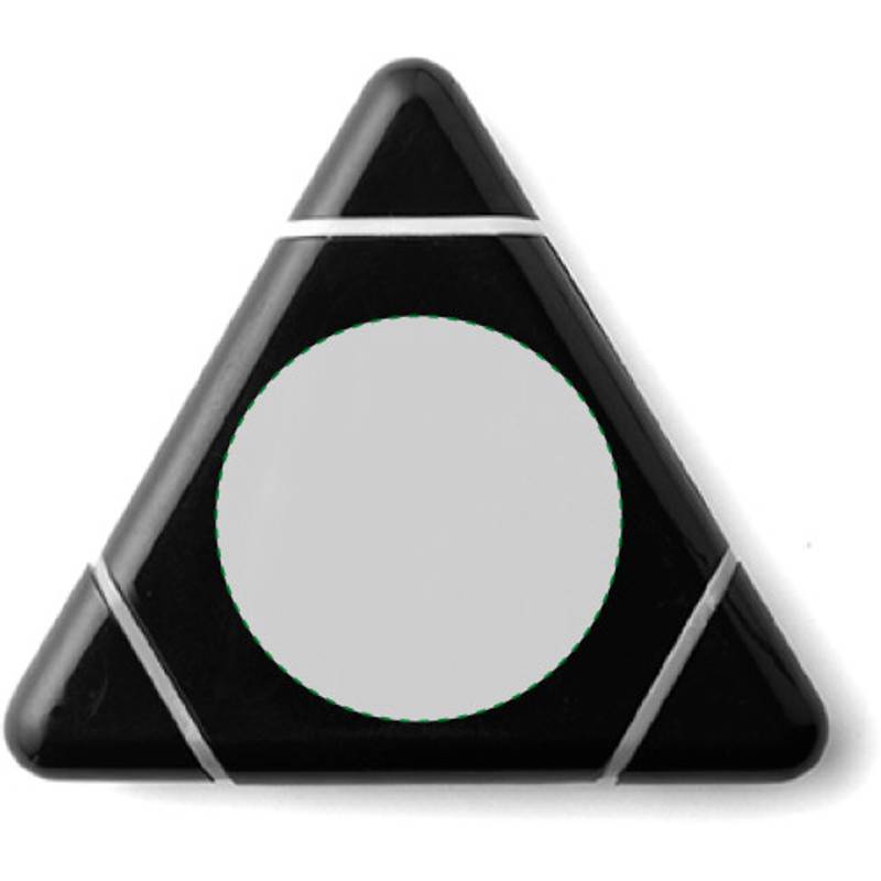 Plastový zvýrazňovač, tři barvy, bílá Plastový zvýrazňovač, tři barvy, bílá