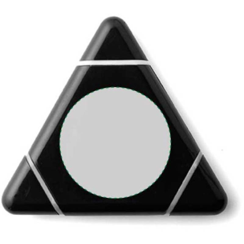 Plastový zvýrazňovač, tři barvy, bílá Plastový zvýrazňovač, tři barvy, bílá