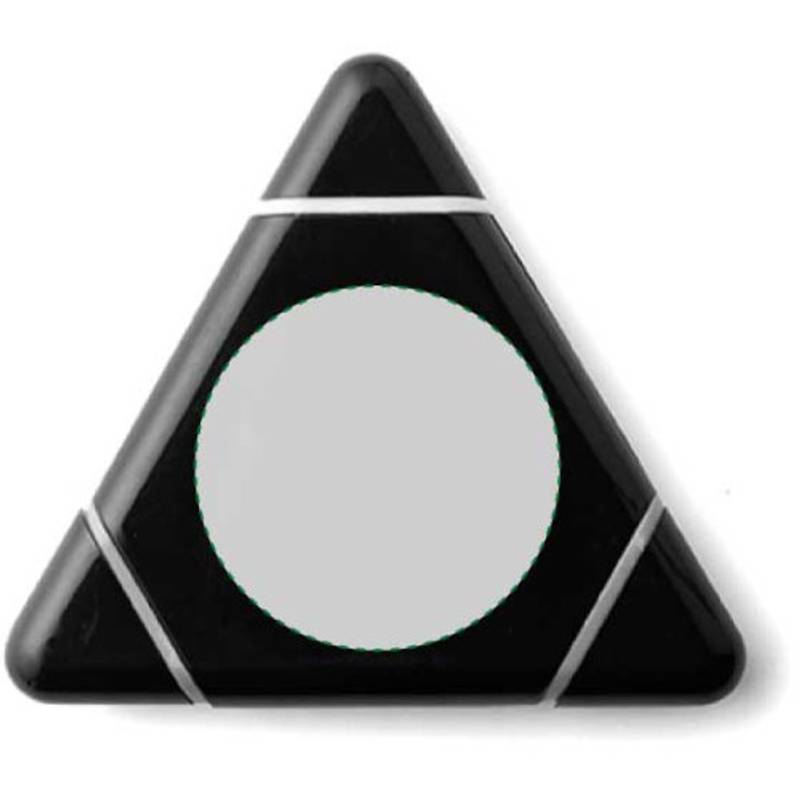 Plastový zvýrazňovač, tři barvy, bílá Plastový zvýrazňovač, tři barvy, bílá