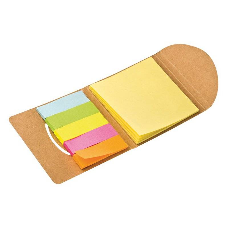 Samolepiace štítky, hnedá Samolepiace štítky, hnedá